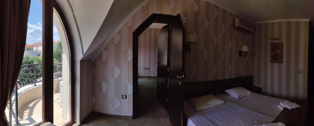 Guest House Palazzo Бяла Экстерьер фото