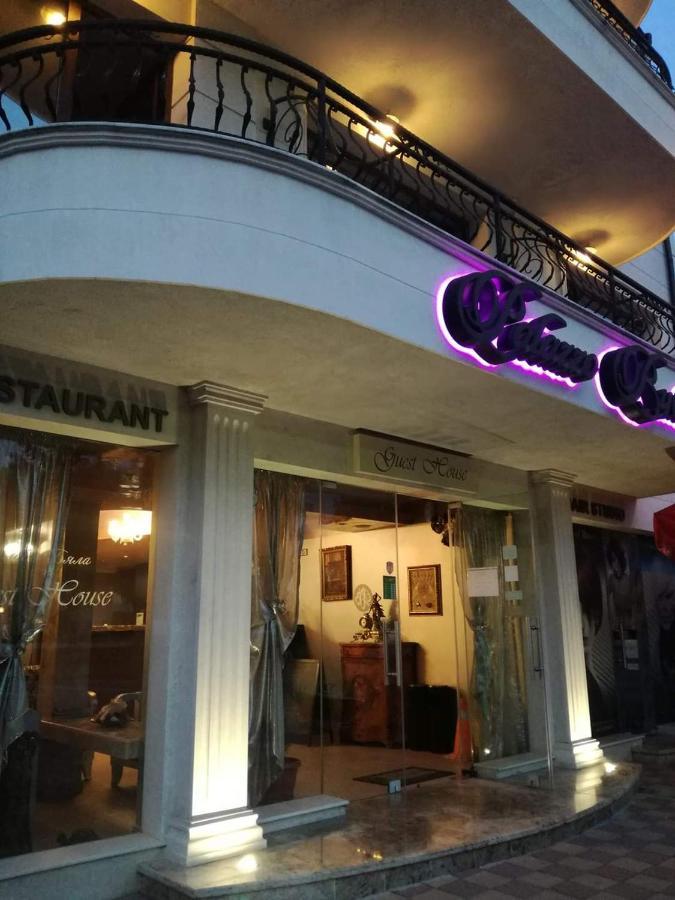 Guest House Palazzo Бяла Экстерьер фото