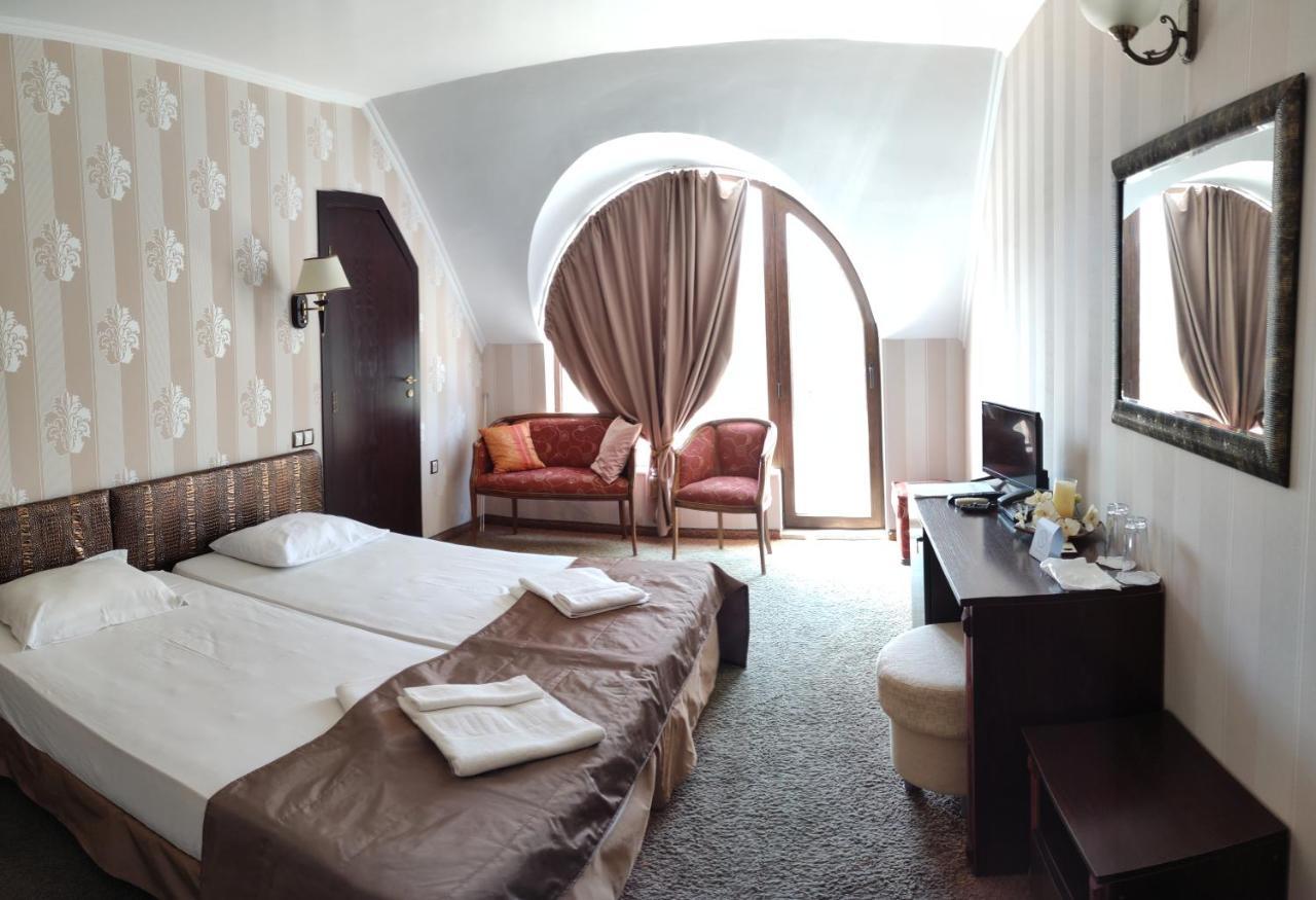 Guest House Palazzo Бяла Экстерьер фото