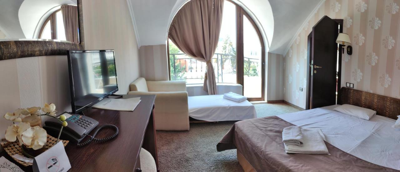 Guest House Palazzo Бяла Экстерьер фото
